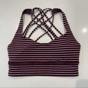Lululemon Sports Bra